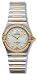 Omega Women's Constellation 18K Gold-Plated Diamond Accented Watch #1376.71.00