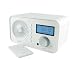  : Eton Sound 100 AM/FM Radio, White