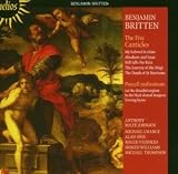 Benjamin Britten: The Five Canticles; Purcell: Realizations