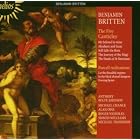 Benjamin Britten: The Five Canticles; Purcell: Realizations by Alan Opie, Benjamin Britten, Michael Chance, Sioned Williams, and Michael Thompson (Audio CD - 2006) - Import
