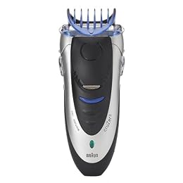 Braun 3-in-1 cruZer3 Shaver - 2865