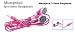 Electronics : Earphones for Apple iPod Nano - Pink
