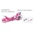 Earphones for Apple iPod Nano - Pink