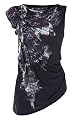 Rose Print Customised T-shirt