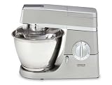 Kenwood KM 416 Chef Classic “platin” Küchenmaschine Metall