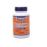 Now Foods Extra Strength Glucosamine  Chondroitin Sulfate, 240 Tablets