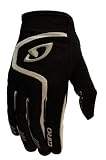 Giro Rivet Full-Fingered MTB Cycling Glove (Black/Charcoal, X-Large) | mountain bike gloves