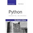 Python Essential Reference (3rd Edition)