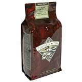 Review Coffee Masters  / Coffee Masters Flavored Coffee, Toasted Almond Creme Decaffeinated, Whole Bean, 12-Ounce Valve Bag, (Pack of 4)