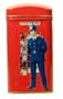 Ahmad English Breakfast Tea in Red Telephone Box Tin 25 Teabags