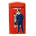 Ahmad English Breakfast Tea in Red Telephone Box Tin 25 Teabags