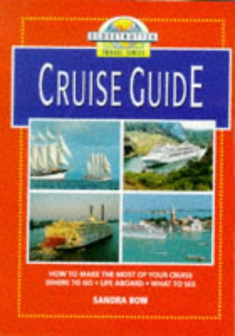 City Travel Guides Discounted  Books : Globetrotter Cruise Guide (Globetrotter Travel Guides)