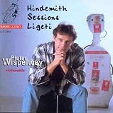 ｜Peter Wispelwey: Hindemith, Sessions, Ligeti...