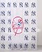 New York Yankees Shower Curtain