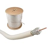 Buy 1000' ft. RG-6 Professional Grade Coaxial Cable