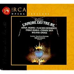 L'Amore dei Tre