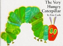 The Very Hungry Caterpillar