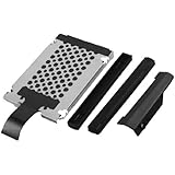 Hard Disk Driver Cover Caddy Rails Screws for IBM Lenovo ThinkPad T410