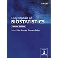 Encyclopedia of Biostatistics: 8-Volume Set by  Peter Armitage and Theodore Colton