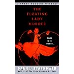 The Floating Lady Murder: A Harry Houdini Mystery (Harry Houdini Mysteries) book cover