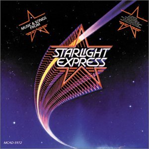 CD-Charts  Music : Music & Songs From Starlight Express (1987 Studio Cast)