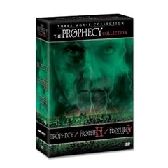 The Prophecy Trilogy [DVD]