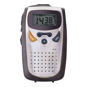 Audiovox FR540 Ultra Compact 14 Channel LCD 2-Way Radio (Single)