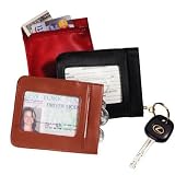 Royce Leather ID Wallet Case