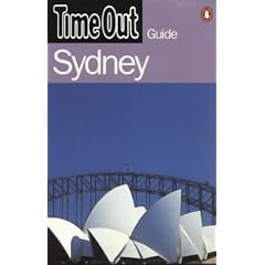 "Time Out" Sydney Guide ("Time Out" Guides)