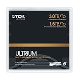 LTO5 Ultrium 1.5TB/3TB with Case
