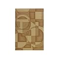 Roca Rug- Tan/ Cream(10 Square)