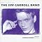 Jim Carroll.