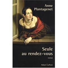Seule au rendez-vous
