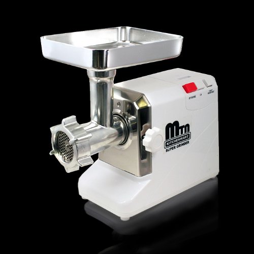 New 3000W 3 4HP Compact Electric Meat Grinder Maurice P. Combste