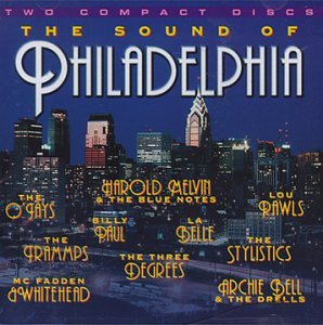 CD-Charts  Music : The Sound of Philadelphia