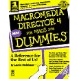 Macromedia Director 4 for Macs for Dummies