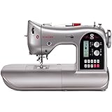 Singer Special Edition Computerized Sewing Machine with LCD Screen, Bonus Accessories