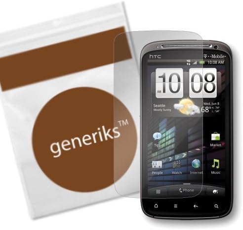 Generiks TM HTC Pyramid *CLEAR* Screen Protectors (1 Pack!!!)