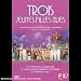 DVD : 3 jeunes filles nues