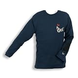 Wilde Kerle Longsleeve, blau, 164