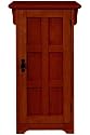 Craftsman 24-pair Shoe Storage With Doors