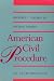 American Civil Procedure: An Introduction (Yale Contemporary Law Series) by Jr., Geoffrey C. Hazard ISBN 0300065043