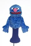 Licensed Grover Golf Head Cover 460 cc Sesame Street