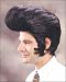Costume Wigs - Pompadour