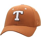 Zephyr Texas Longhorns ZH Fitted Hat
