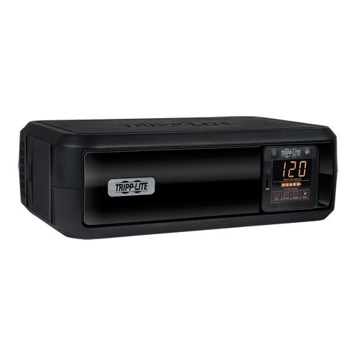 Tripp Lite OMNI650LCD Digital LCD 650VA Line-Interactive UPS (8 Outlets)