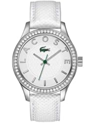 Lacoste Sydney Leather - White Womens watch #2000796