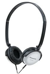 Panasonic RP-HX50 SLIMZ Monitor Headphones