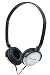Panasonic RP-HX50 SLIMZ Monitor Headphones