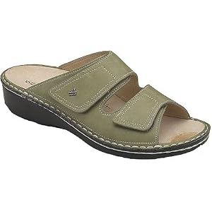Finn Comfort Ladies Jamaica Soft Sandals by Finn Comfort